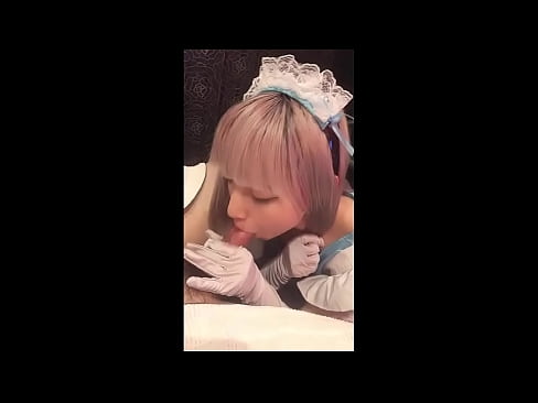 ❤️ Japan Idol [mayuka], француз кыздын костюму, 1-бөлүк, минет жана лосьон менен жулкулдатуу ❤ Порно ky.befuck-net.ru ☑