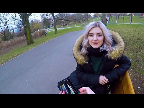 ❤️ Акча үчүн чоочун адамдын ысык спермасын жутат - минет паркта Эва Элфи ❤ Порно ky.befuck-net.ru ☑